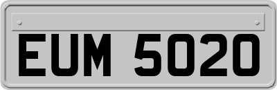 EUM5020
