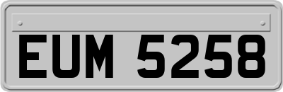 EUM5258