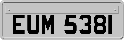 EUM5381
