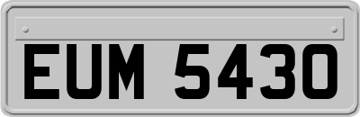 EUM5430