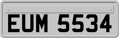 EUM5534