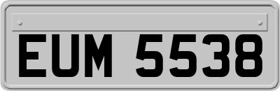 EUM5538