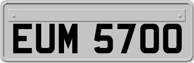 EUM5700
