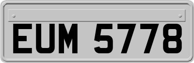 EUM5778