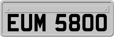 EUM5800