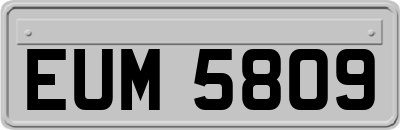 EUM5809