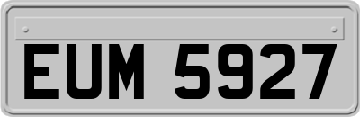 EUM5927