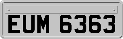 EUM6363