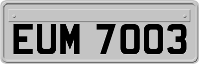 EUM7003