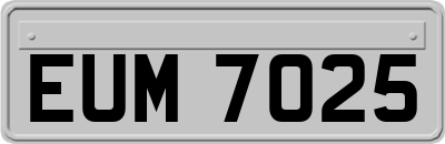 EUM7025