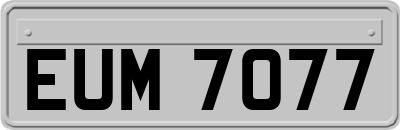 EUM7077