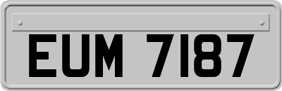 EUM7187