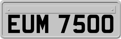 EUM7500