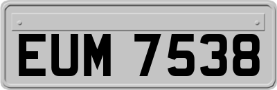 EUM7538