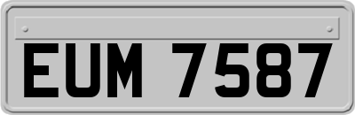 EUM7587
