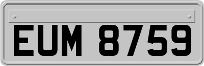 EUM8759