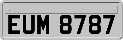 EUM8787