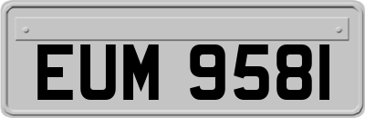 EUM9581