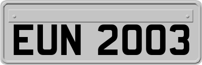 EUN2003