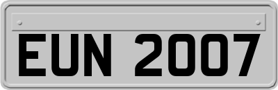 EUN2007