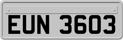 EUN3603