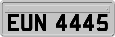 EUN4445
