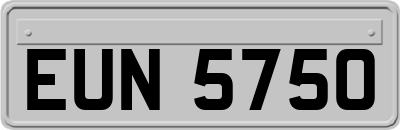 EUN5750