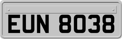 EUN8038