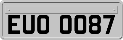 EUO0087