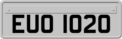 EUO1020