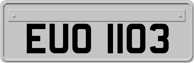 EUO1103