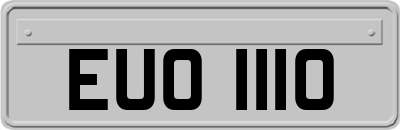 EUO1110