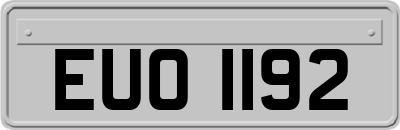 EUO1192