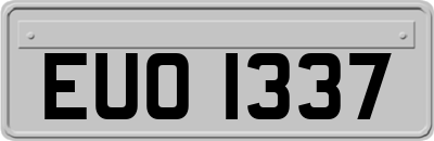 EUO1337