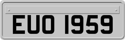 EUO1959