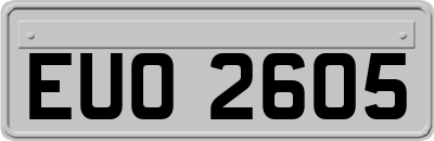 EUO2605