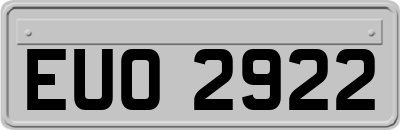 EUO2922