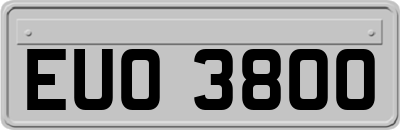 EUO3800