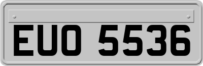 EUO5536