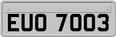 EUO7003