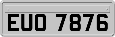 EUO7876