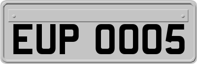 EUP0005