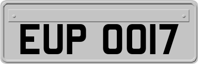 EUP0017