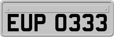 EUP0333