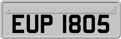 EUP1805