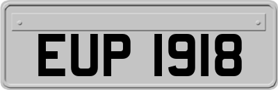 EUP1918