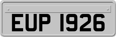 EUP1926