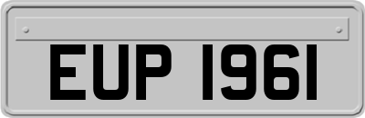 EUP1961