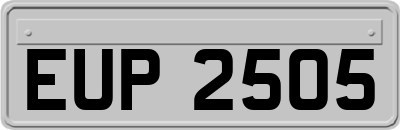 EUP2505