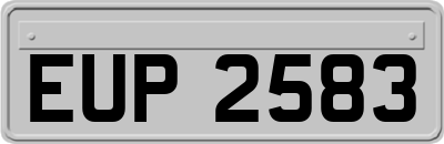 EUP2583